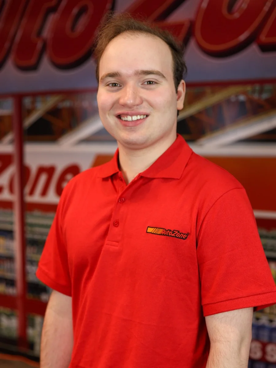Jack Seigerman — Software Engineering Internship at AutoZone