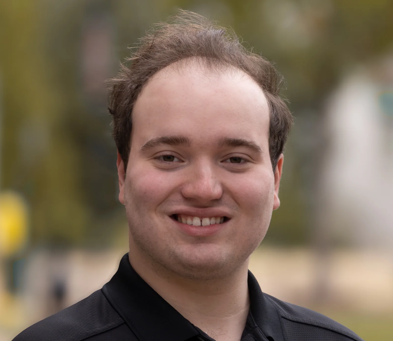 Headshot of Jack Seigerman, software engineer